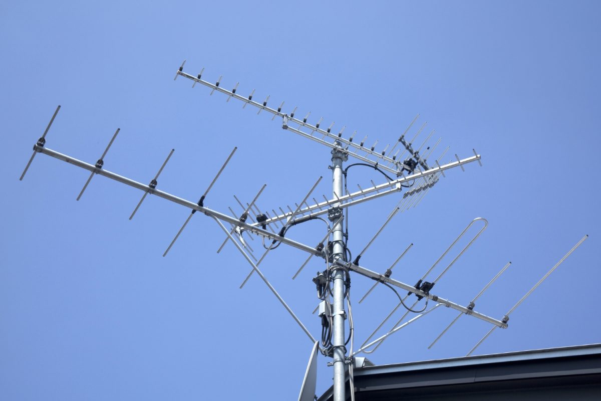 Antena 2 sintonizacion